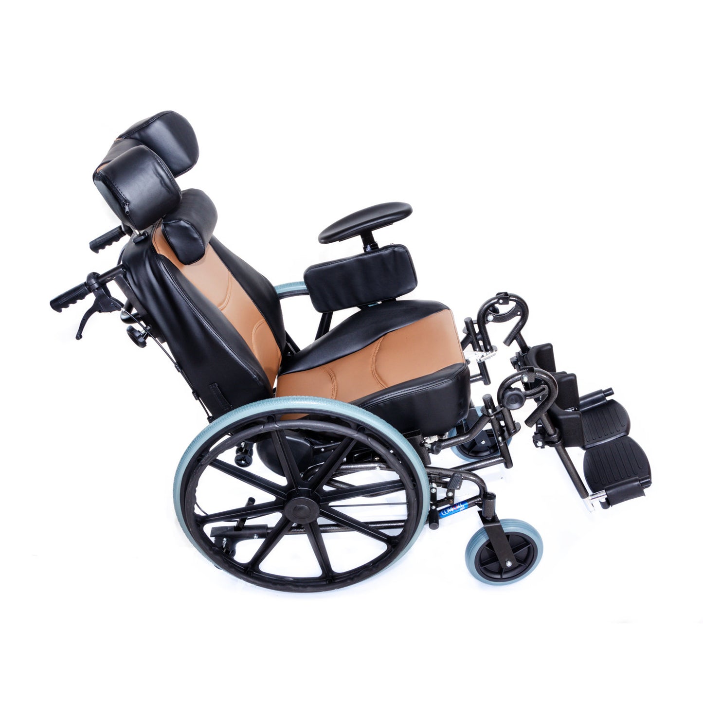 Comfort Plus KY959BJ-43 Tetrapleji Tekerlekli Sandalye