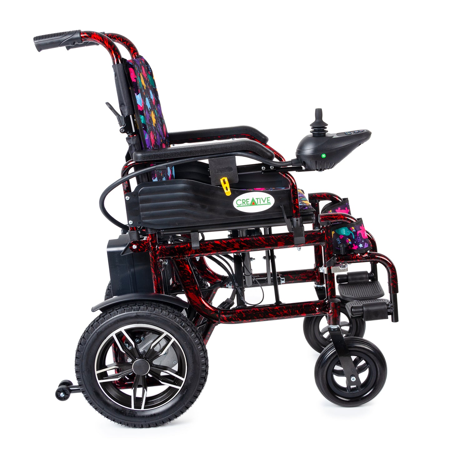 Creative CR-2022 Child Battery Powered Wheelchair