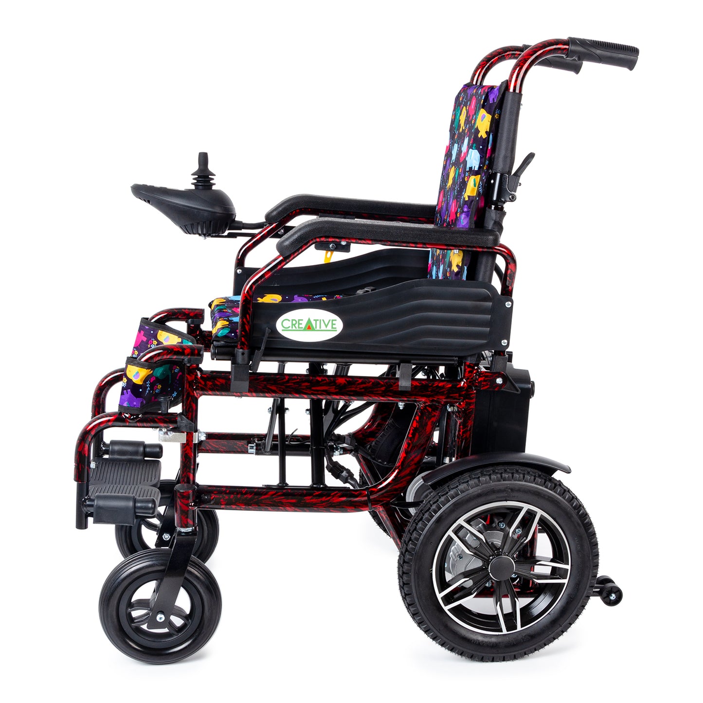 Creative CR-2022 Child Battery Powered Wheelchair