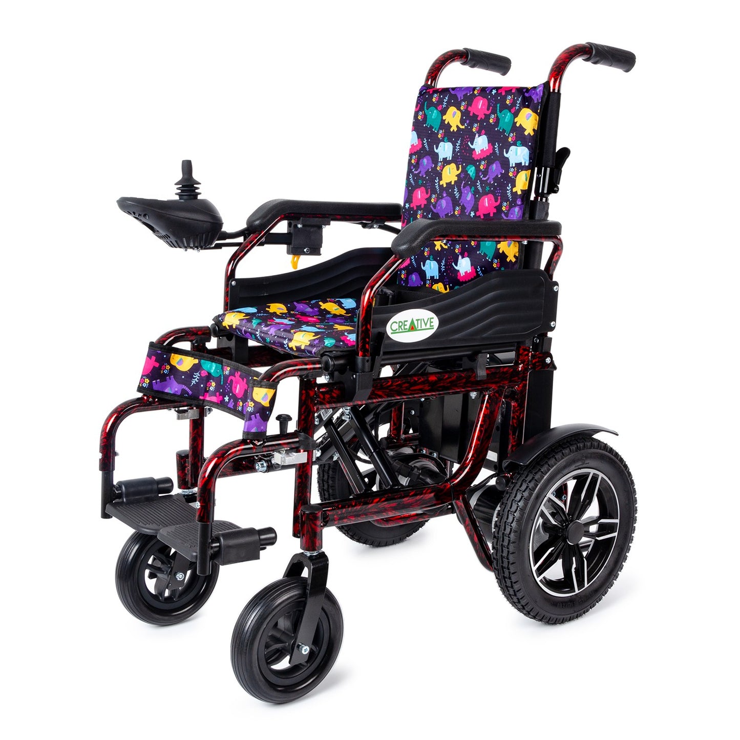 Creative CR-2022 Child Battery Powered Wheelchair