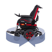 Meyra e-Power iCHAIR ORBIT 1.618