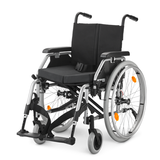 Meyra Manual Eurochair ² Stock Version 2.750