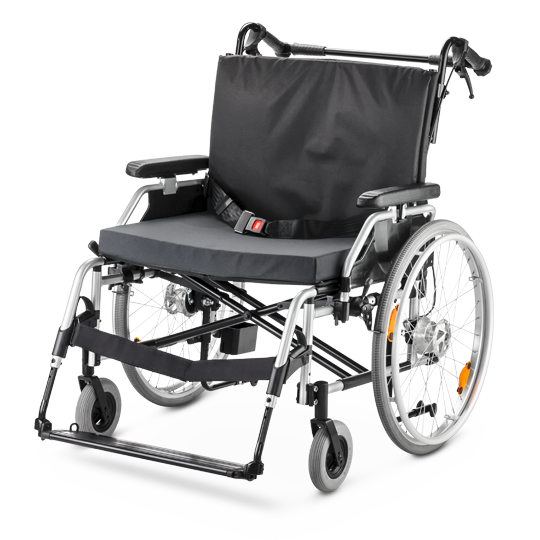 Meyra Manual Eurochair ² XXL Stock version 2.850
