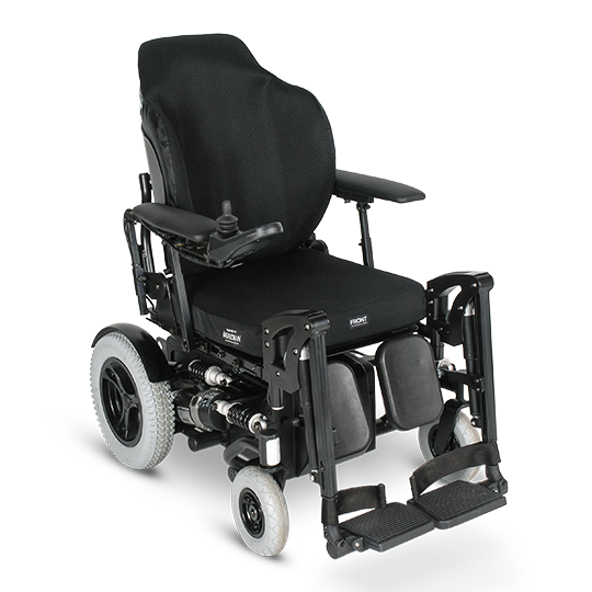 Meyra e-Power TA iQ RWD 1.512