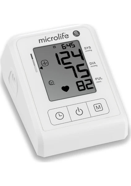 Microlife BP B1 Classic Automatic Blood Pressure Monitor