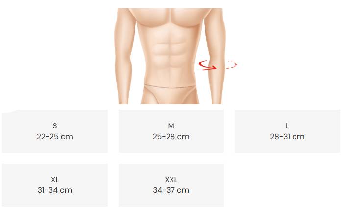 Basit Dirseklik (Örgü Kumaş)