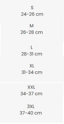 Ligament Desteklİ Önü Açılır Ayak Bilekliği