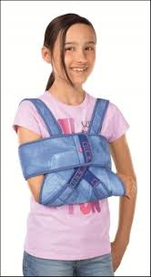 Medi Shoulder Sling kidz