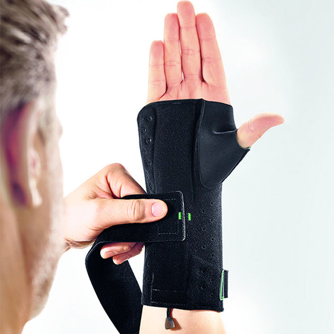 Velpeau Manu Control classic Static hand-wrist splint