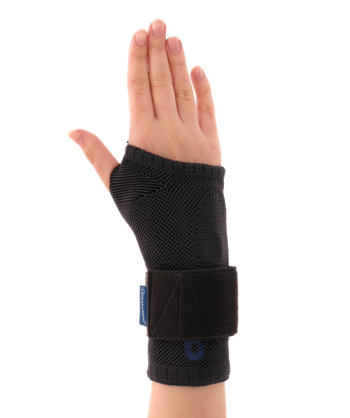 STATIC WRIST SPLINT (KNITTED FABRIC)
