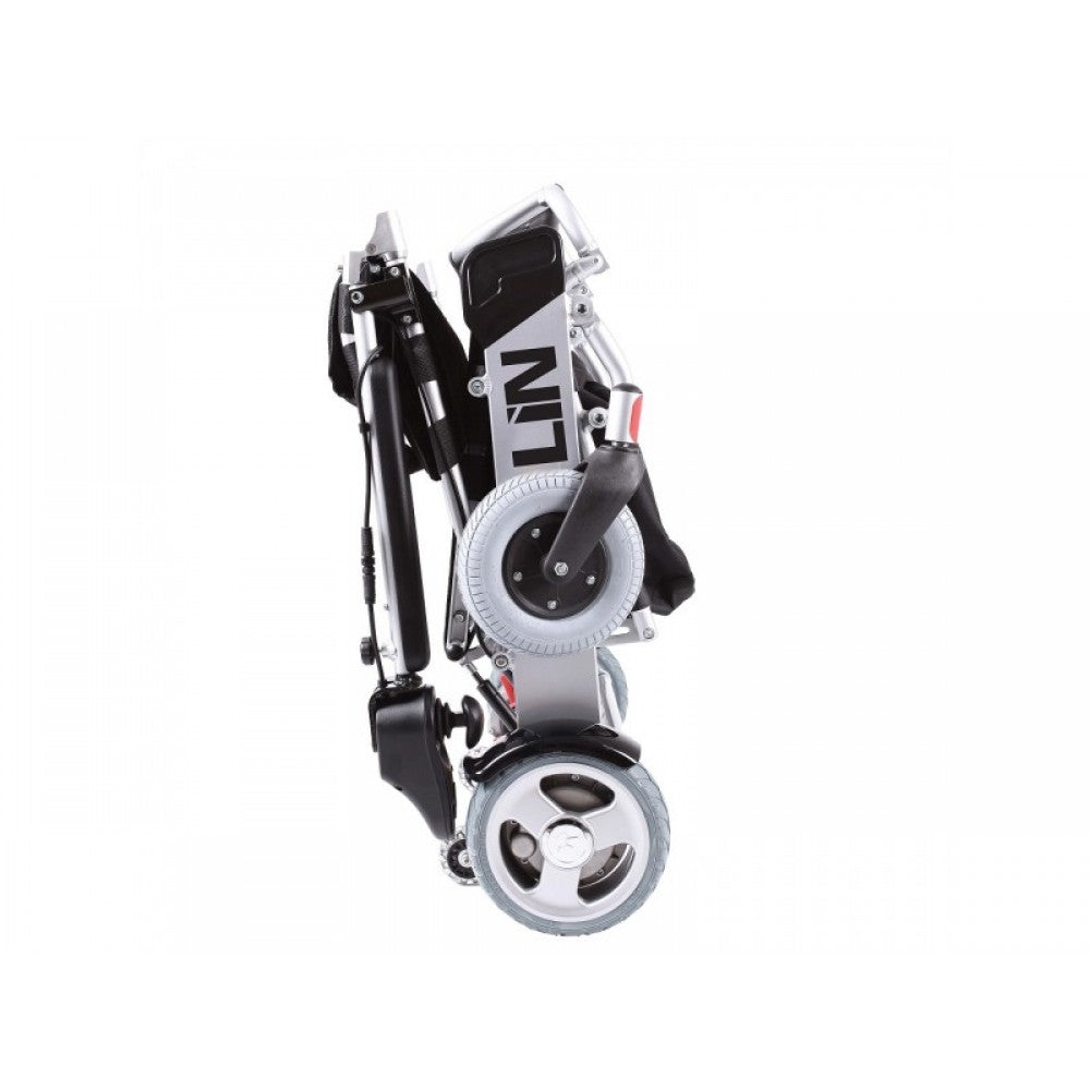 Poylin P207 Ultra Light Foldable Power Wheelchair