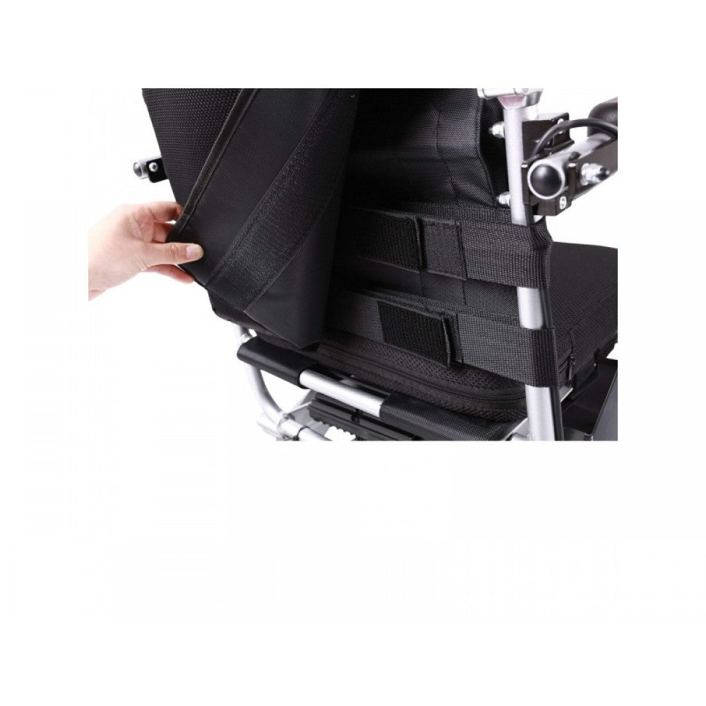 Poylin P207 Ultra Light Foldable Power Wheelchair