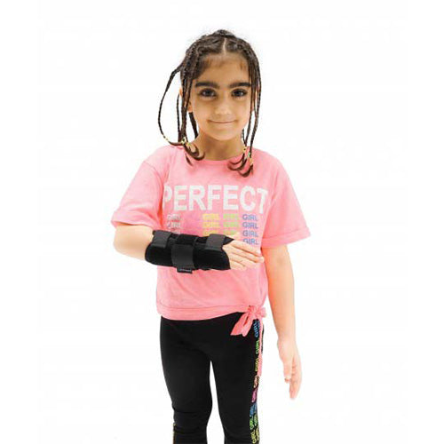 CHILDREN STATIC WRIST SPLINT DOUBLE-SIDED (RIGHT-LEFT)