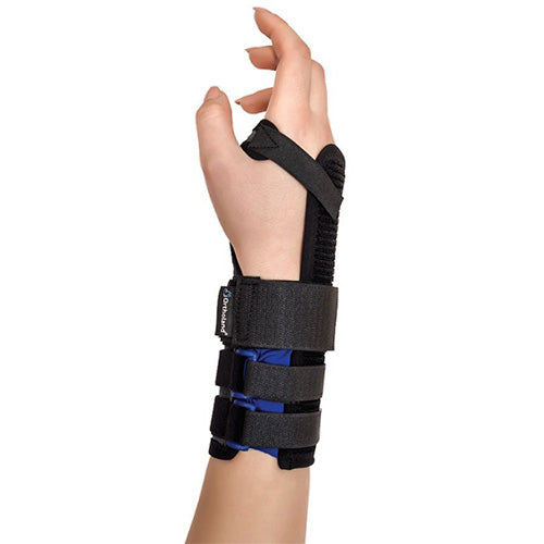 TATIC WRIST SPLINT SMOKED