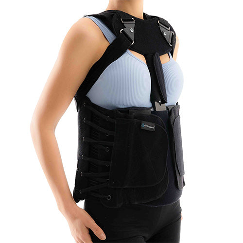TLSO CORSET FABRIC