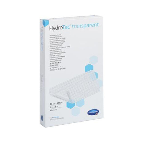 HydroTac Transparent 10x20 cm - 1 Piece