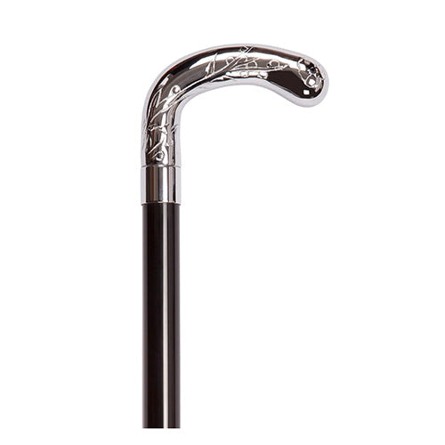 Kifidis E631-608-bk Hc Adjustable Cane
