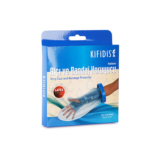 Kifidis Plaster and Bandage Protector (Short for Arm)