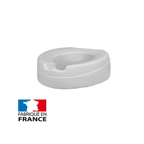 Herdegen 500200 Contact Plus Soft Toilet Riser French