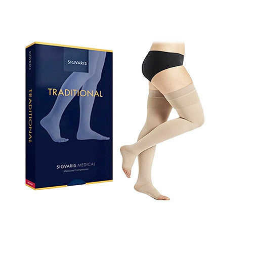 Tradational 504 Series | Knee-Groin Silicone Ccl3