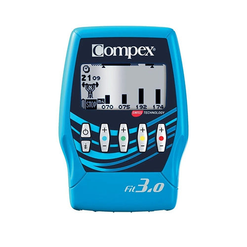 Compex Fit 3.0 Massage, Fitness, Tens, Ems Device, Device