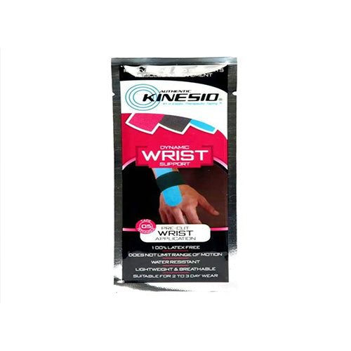 Kinesio Pre-cut Wrist Muscle Pain Tape Precut Hand