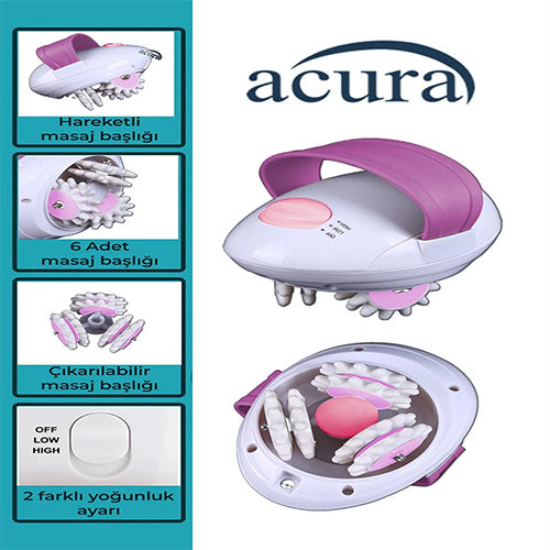 Acura Ac-555 Massager