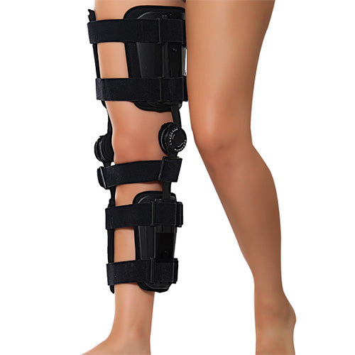 SIDE BAR ADJUSTABLE JOINT KNEE ORTHOSIS UNSIZE