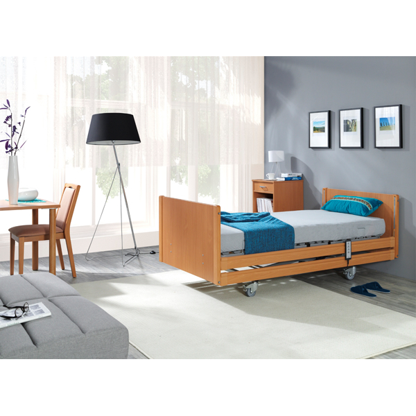 German Elbur Patient Bed 3 Motorized Scissor System