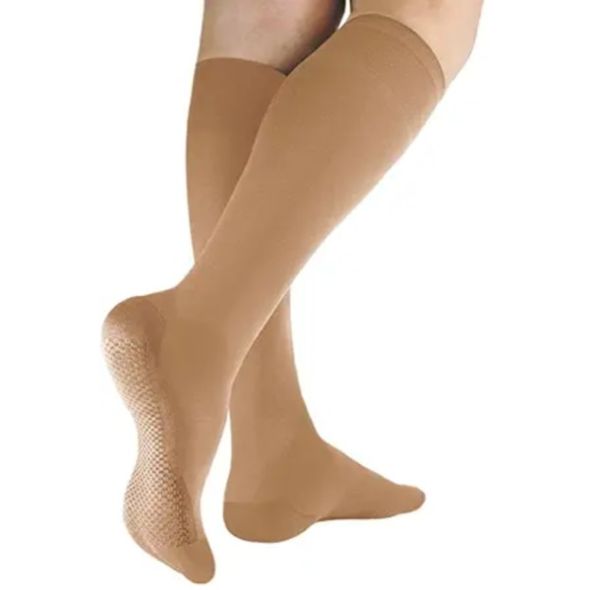 Solidea Relax Unisex Diz Altı Orta Basınçlı Varis Çorabı