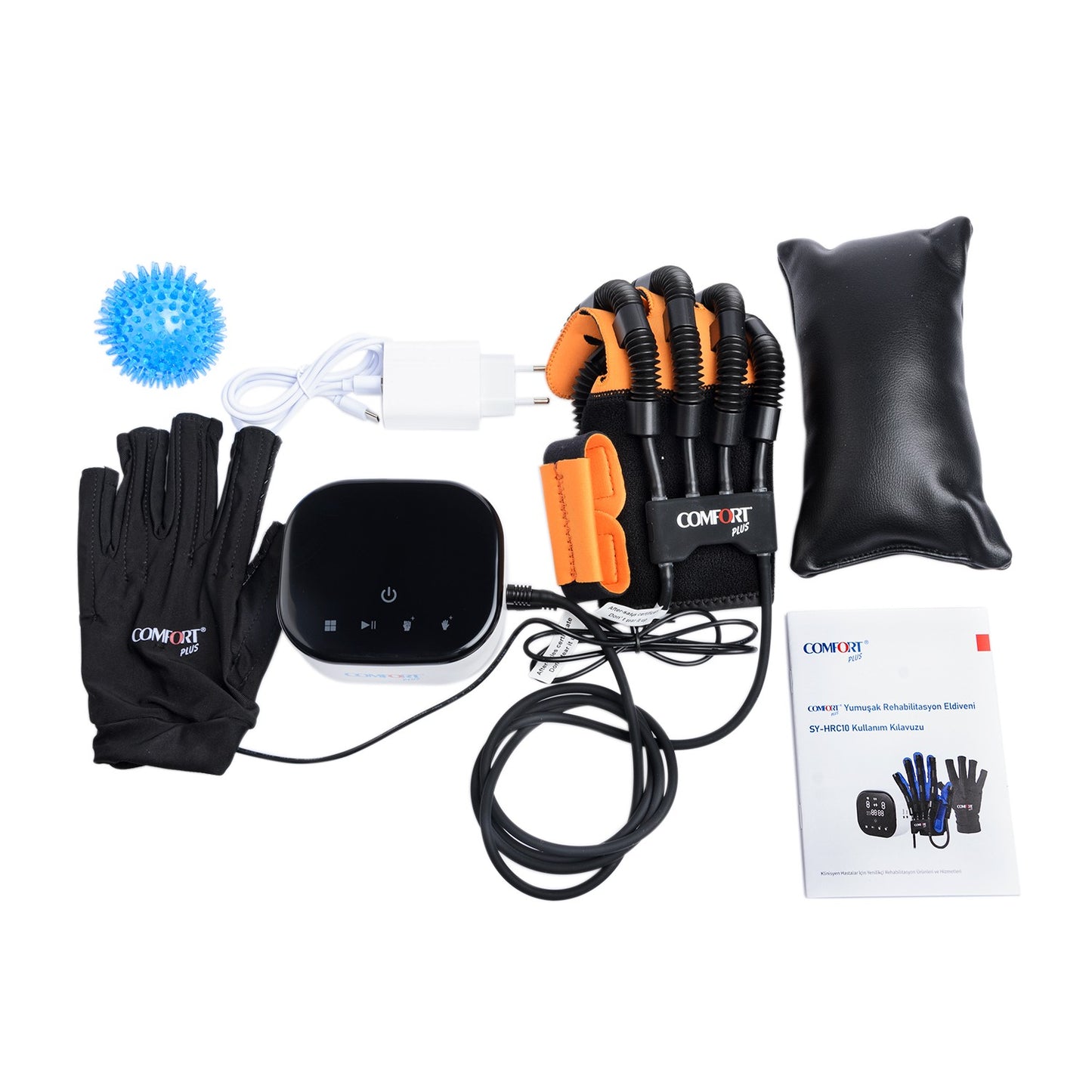 Comfort Plus SY-HRC10 Parmak Çalıştırma Robotu