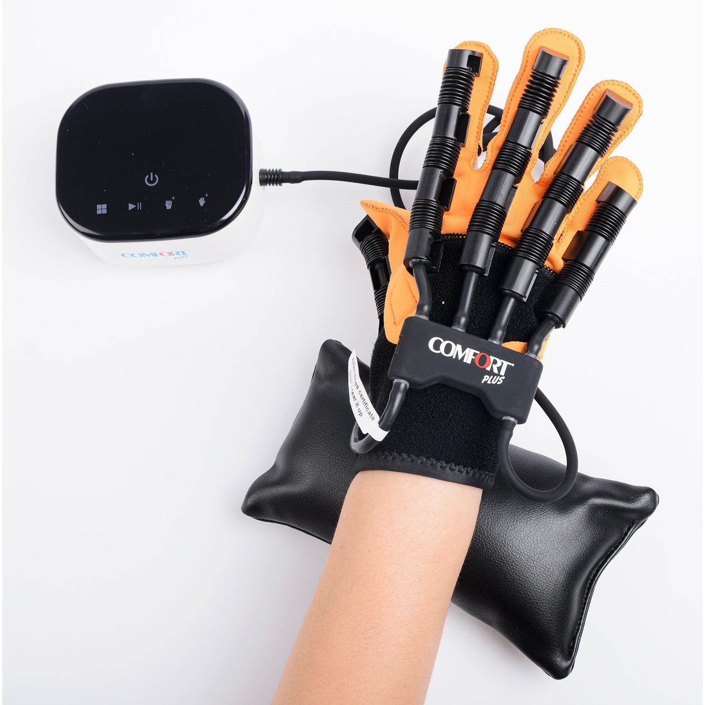 Comfort Plus SY-HRC10 Parmak Çalıştırma Robotu