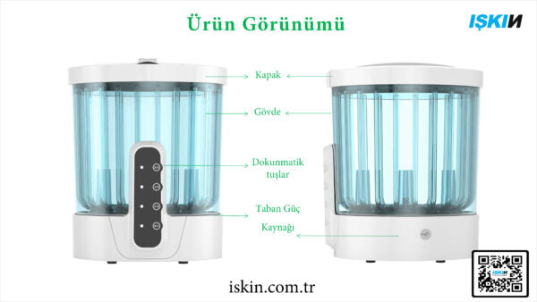 Gıda Sterilize Makinesi C-1