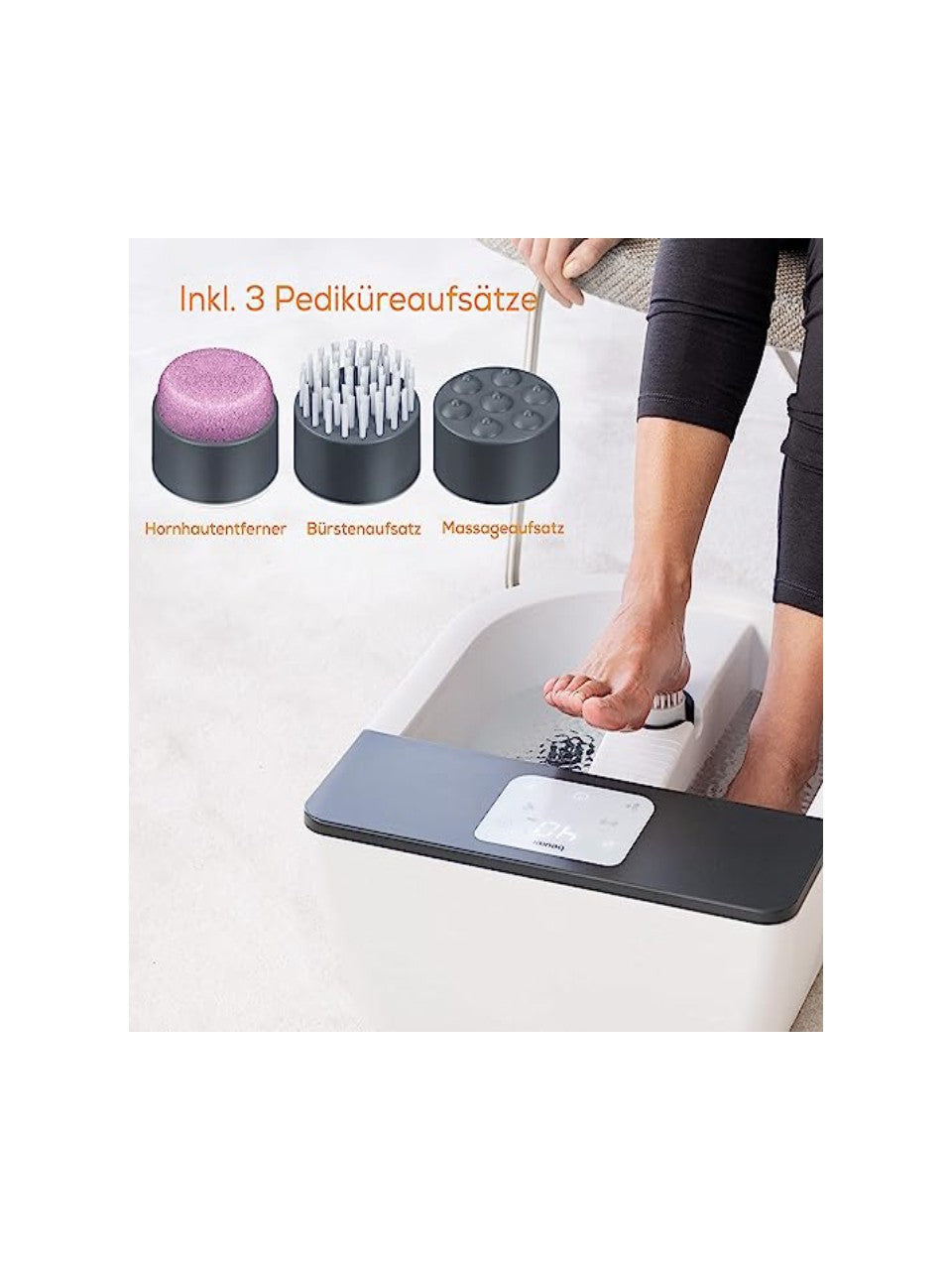 Beurer FB 60 Foot Massager