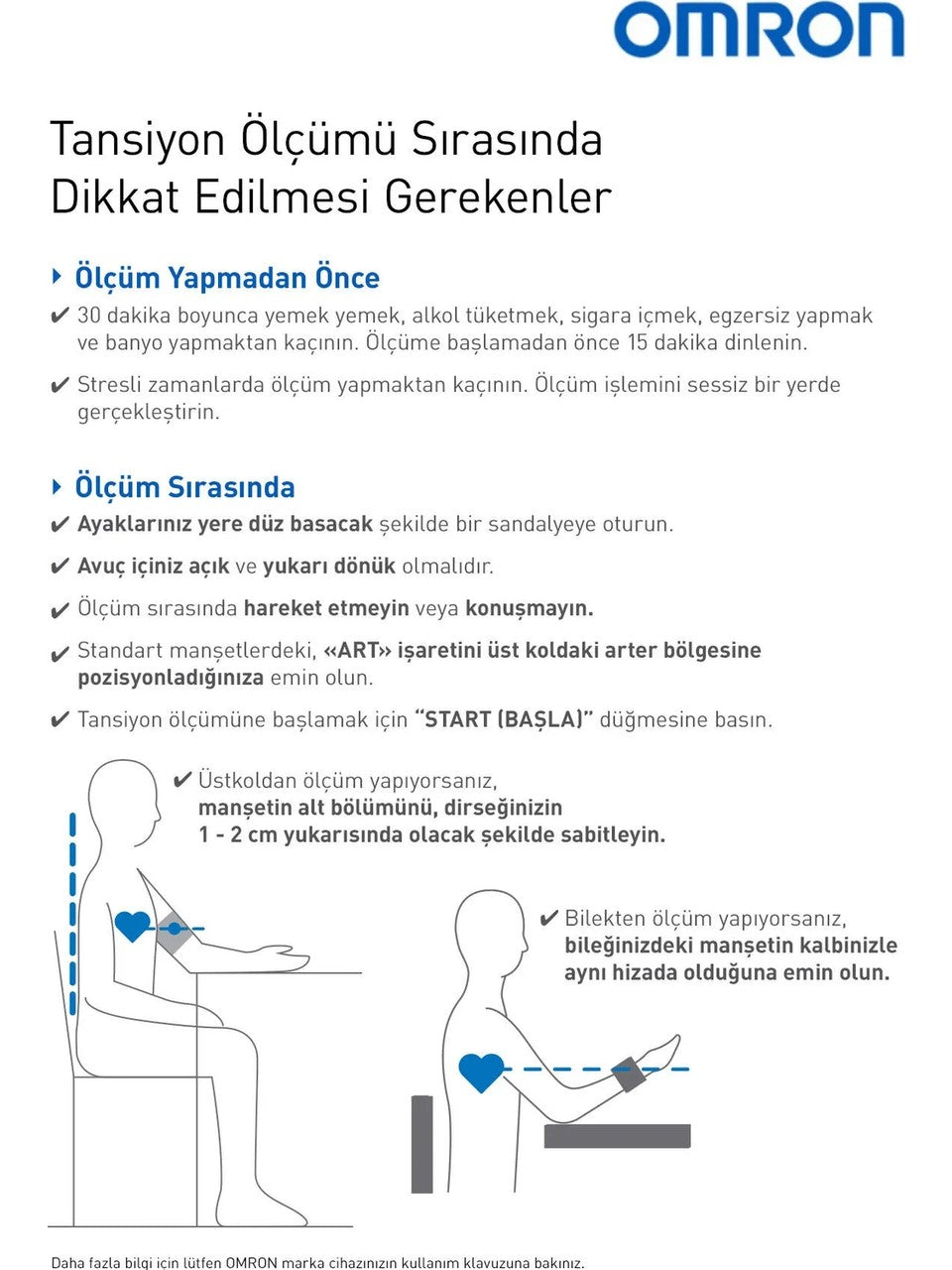 M2+ Üst Koldan Ölçer Tansiyon Aleti