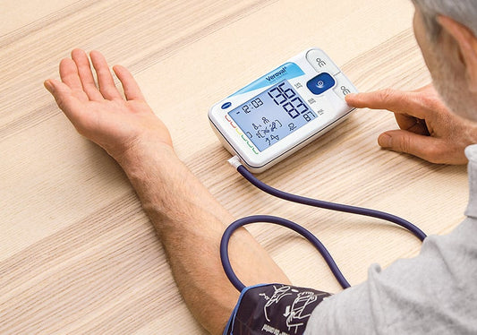 Veroval® duo control