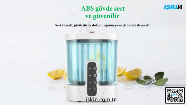 Gıda Sterilize Makinesi C-1