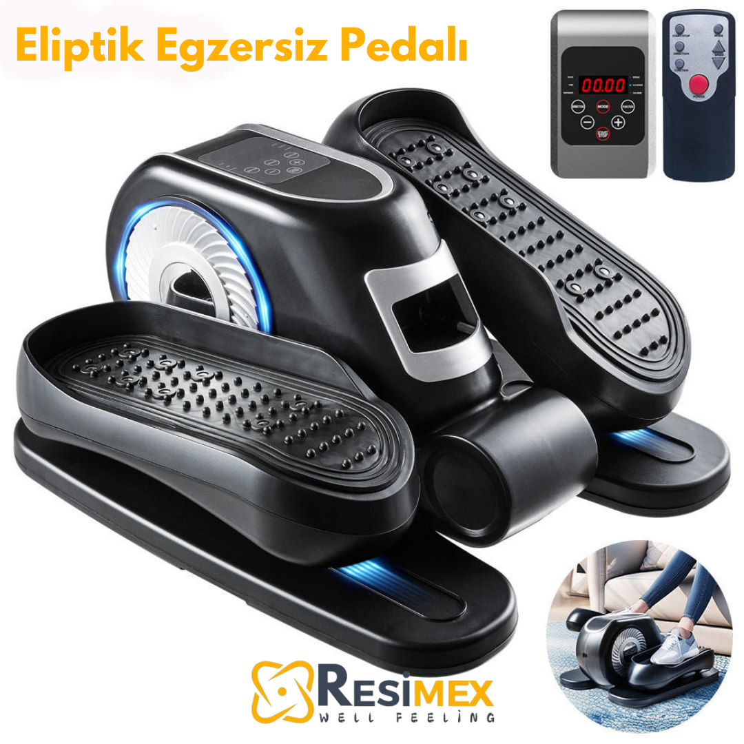 Eliptik Egsersiz Pedalı