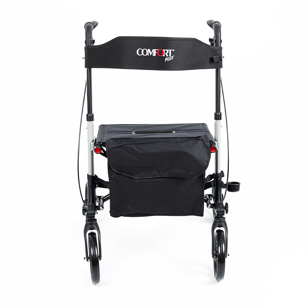 Comfort Plus Dm9100 Lüx Alüminyum Rolatör Yürüteç