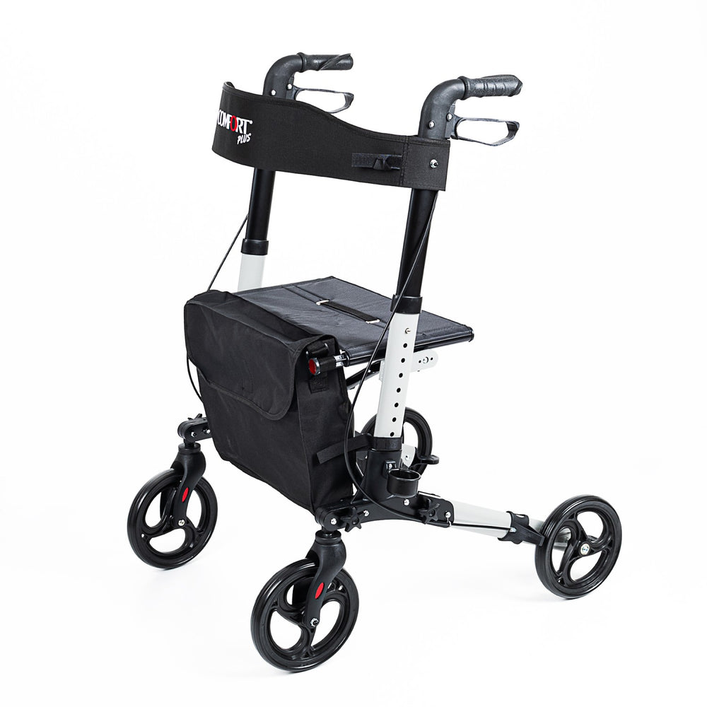 Comfort Plus Dm9100 Lüx Alüminyum Rolatör Yürüteç