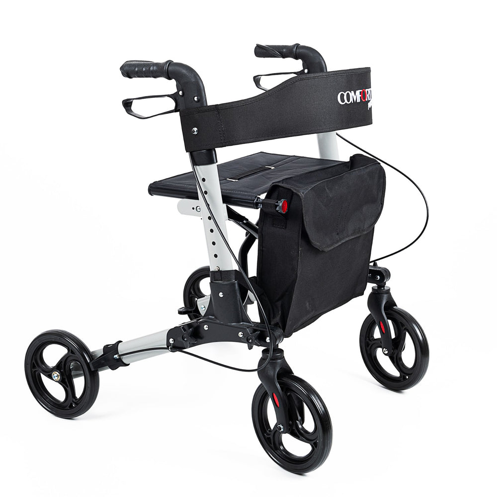 Comfort Plus Dm9100 Lüx Alüminyum Rolatör Yürüteç