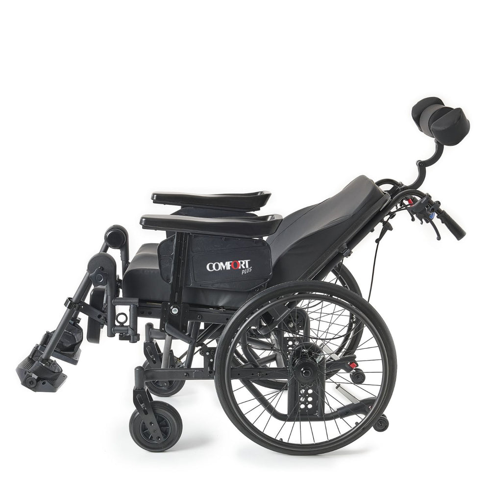 Aluminum Rollator with Foot Pedal DM9146 