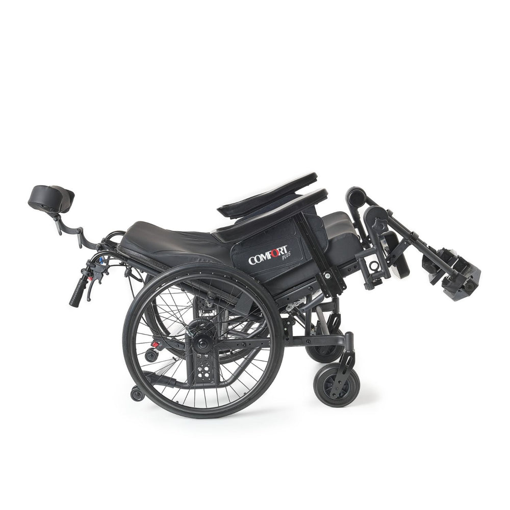 Aluminum Rollator with Foot Pedal DM9146 