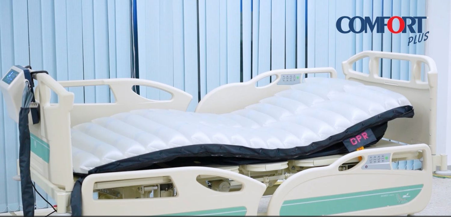 Comfort Plus DM-9020 Pozisyonlu Havalı Yatak