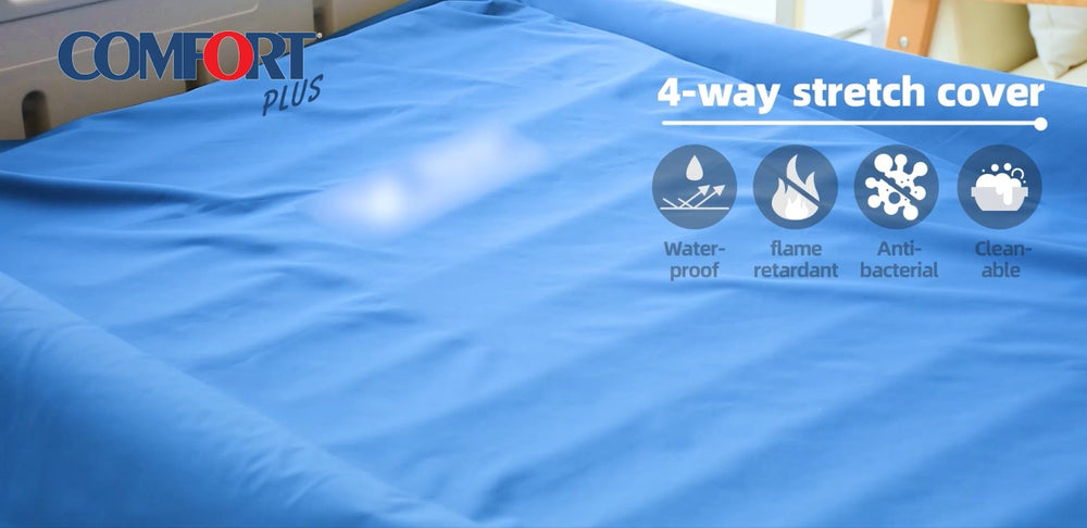 Comfort Plus APM-9010 Pozisyonlu Havalı Yatak