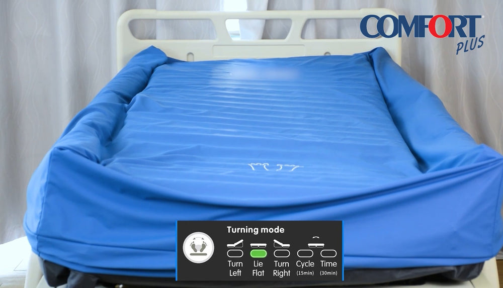 Comfort Plus APM-9010 Pozisyonlu Havalı Yatak