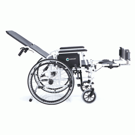 Comfort K9 Recliner Wheelchair