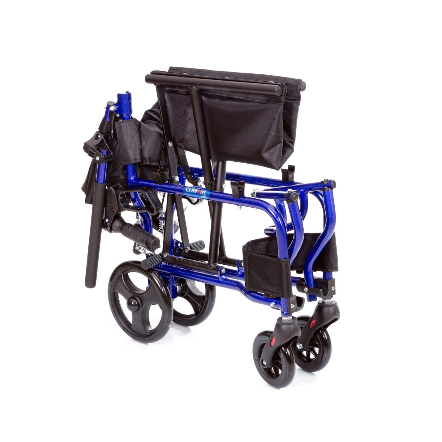 Comfort Plus KY9003 Lightweight Wheelchair with Bag 