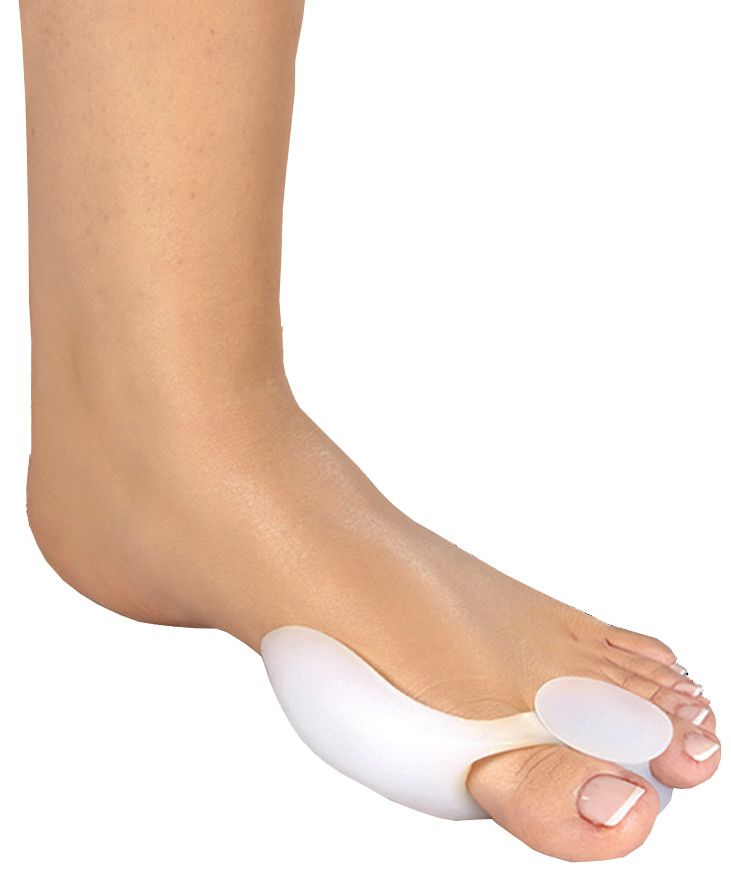 SILICONE BUNION PROTECTOR FINGER REEL UNSIZE 
