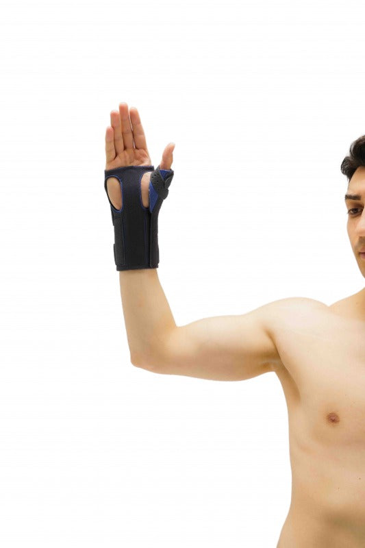 FLEXIPLUS MAXI WRIST SPLINT (DOUBLE SIDED) 